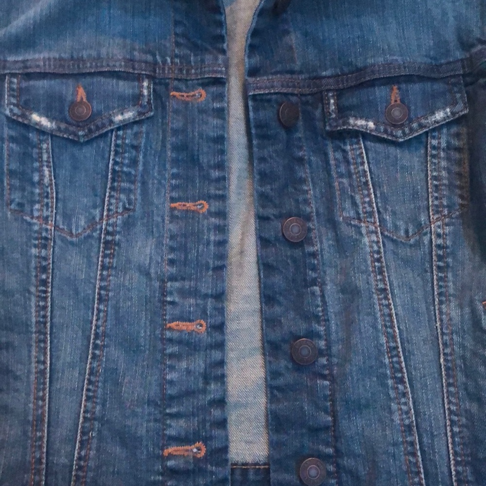 denim jacket - Picture 3 of 4